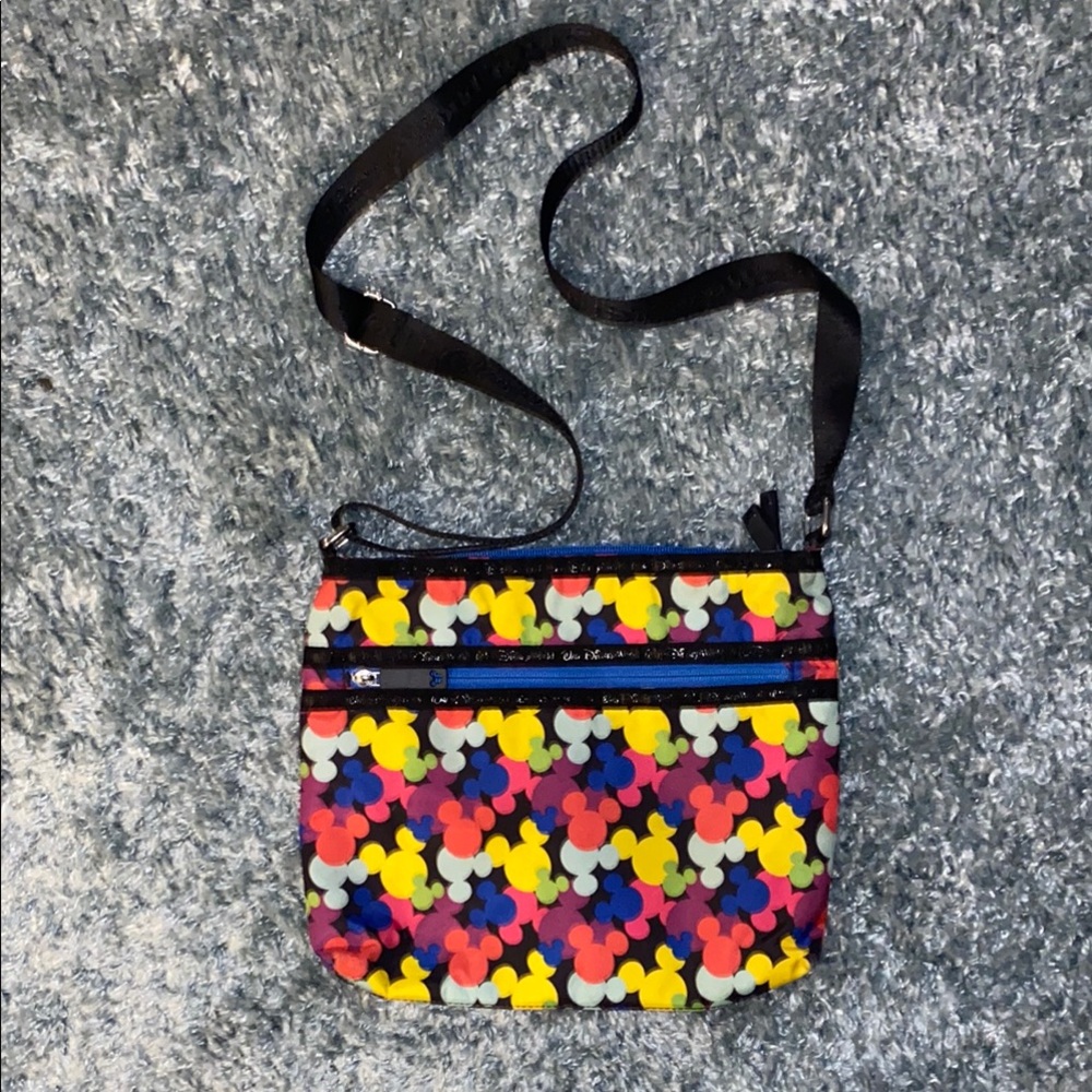 Disney World Colorful Patterned bag